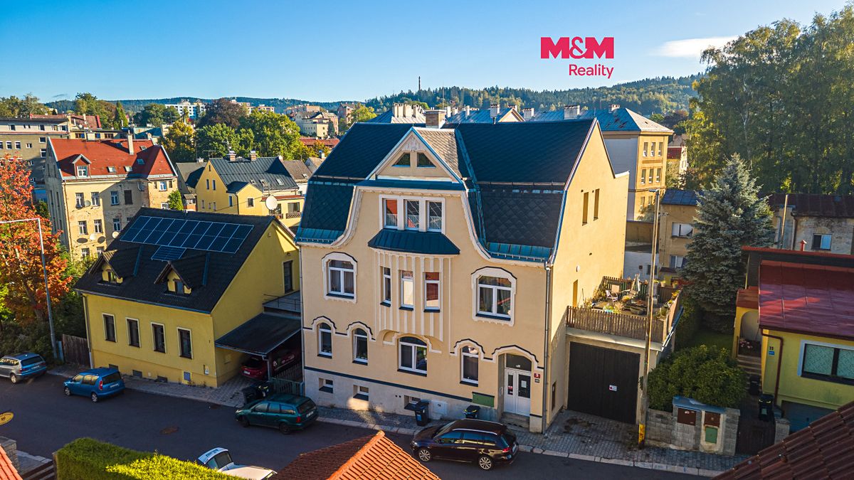 Prodej bytu 2+1 71 m²