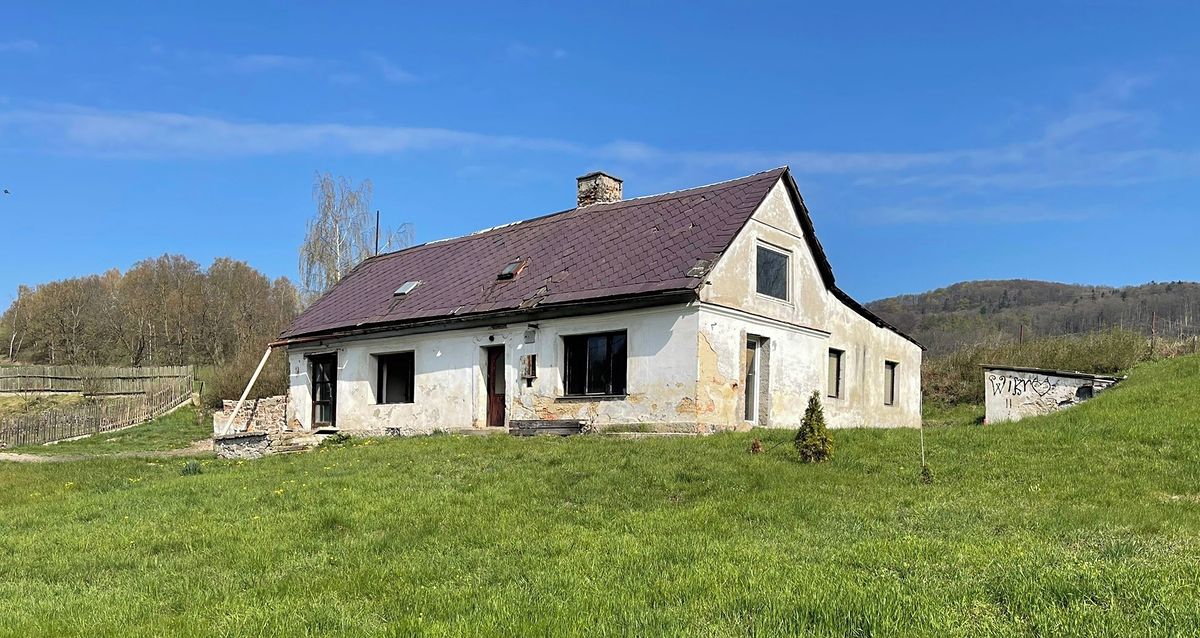 Prodej rodinného domu 119 m², pozemek 1495 m²