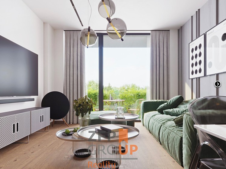 Квартира 2+kk на продаж, 74 м² (14 з 58)