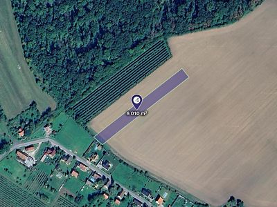 Prodej pole 6010 m²