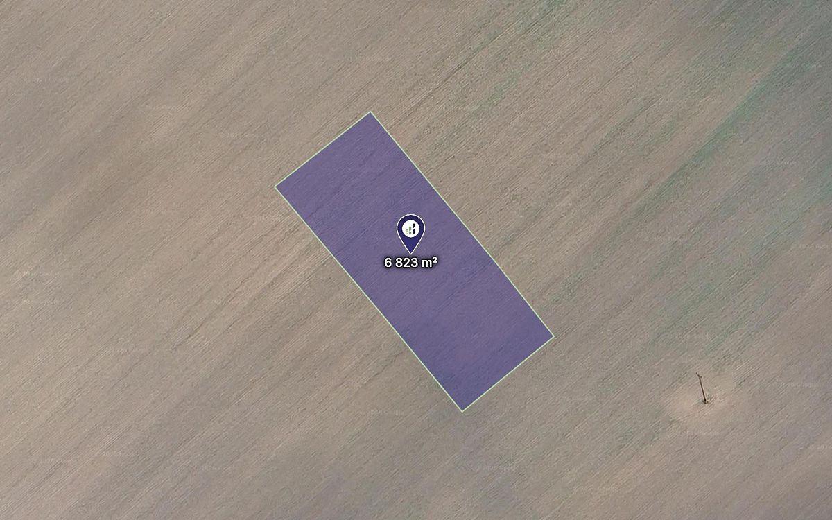 Prodej pole 6823 m²