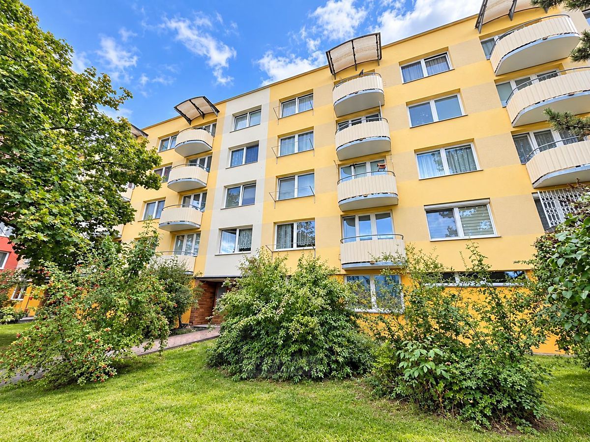 Prodej bytu 2+kk 35 m²