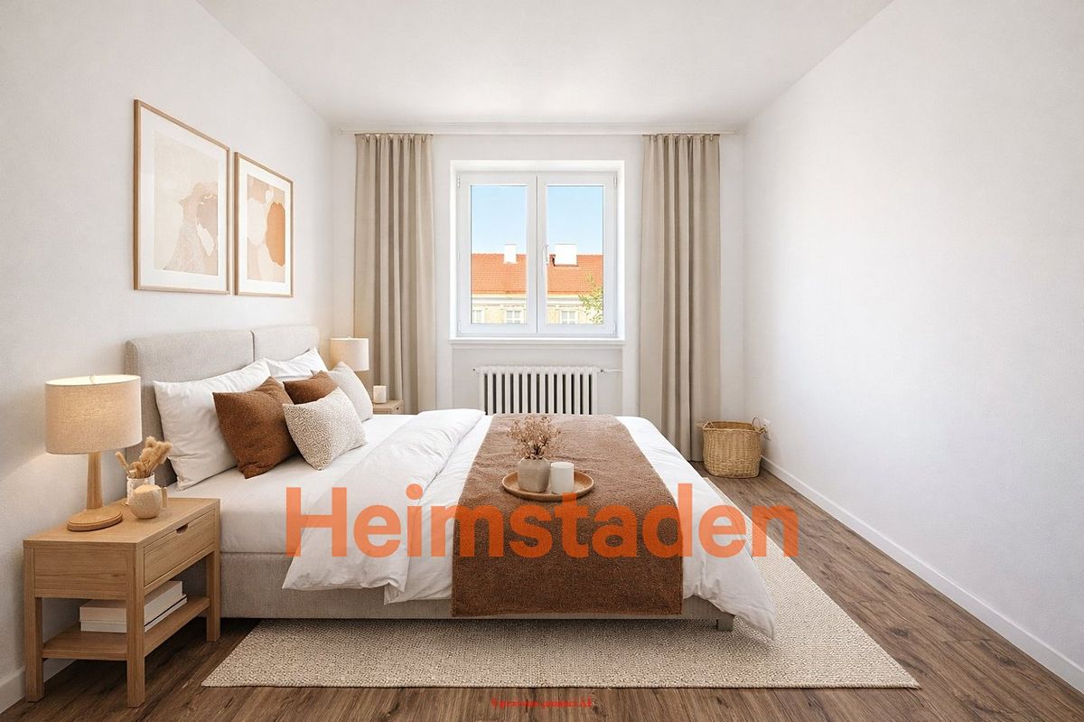 Pronájem bytu 1+1 42 m² – fotografie 4