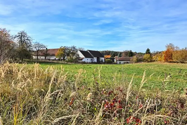 Prodej stavebního pozemku 1151 m², Lipoltice – náhled fotky 2