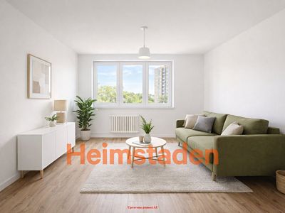 Pronájem bytu 1+1 33 m²