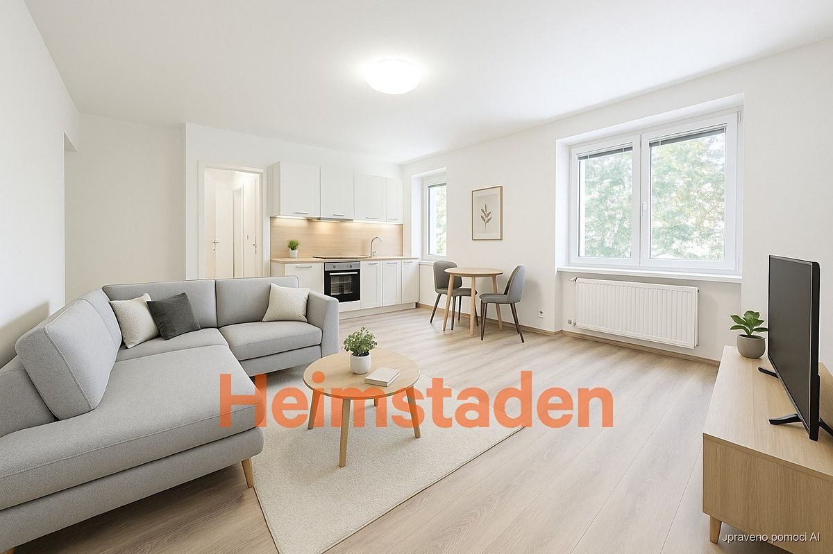 Pronájem bytu 1+kk 29 m²