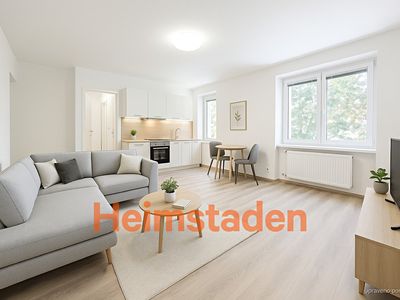 Pronájem bytu 1+kk 29 m²