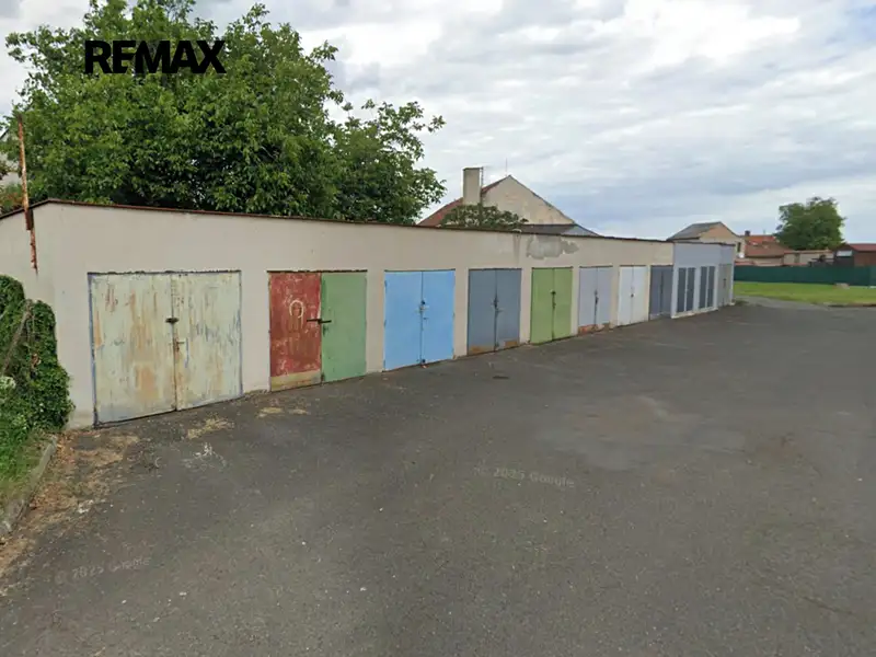 Prodej garáže 19 m², Chbany – náhled fotky 1