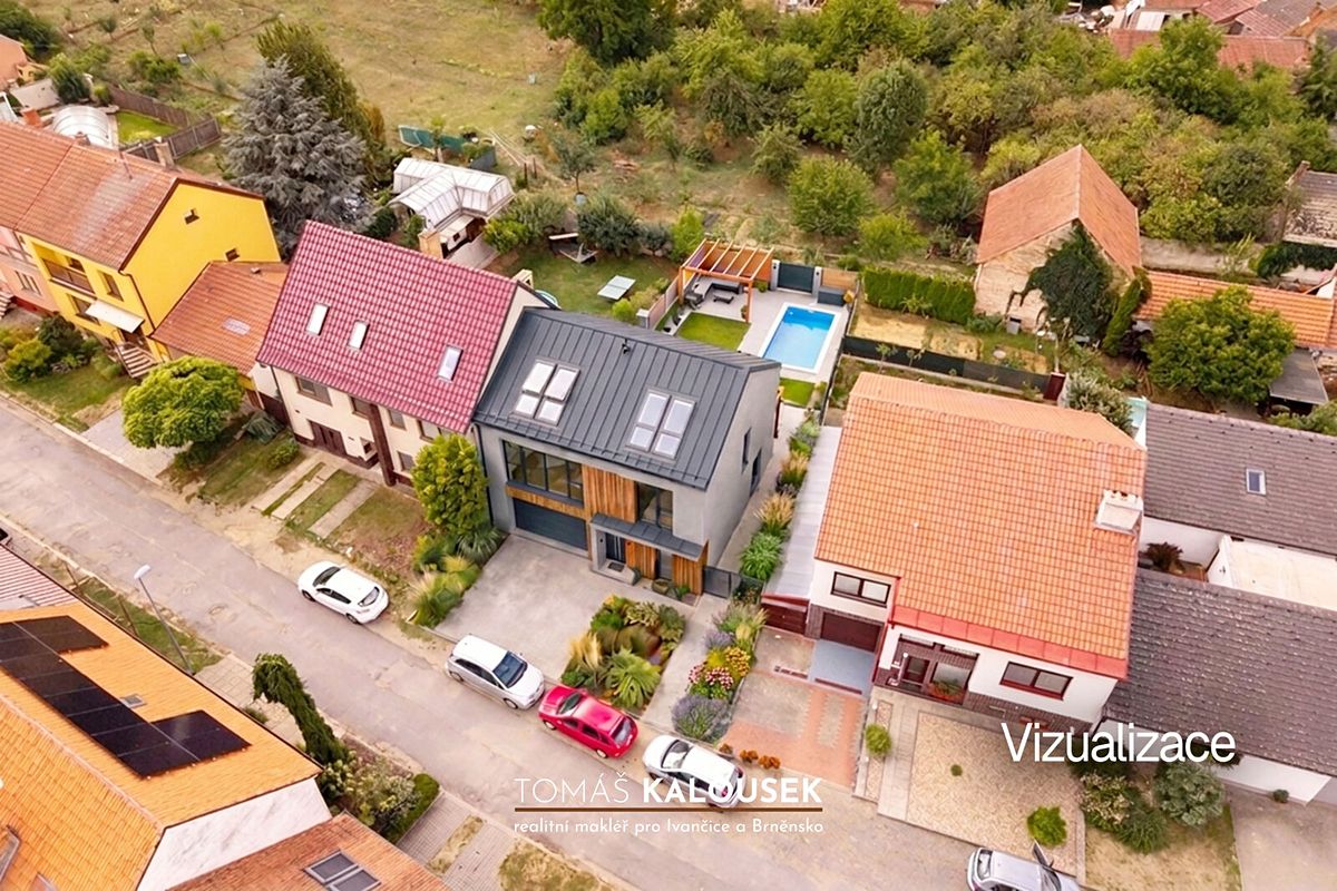 Prodej stavebního pozemku 419 m² – fotografie 3