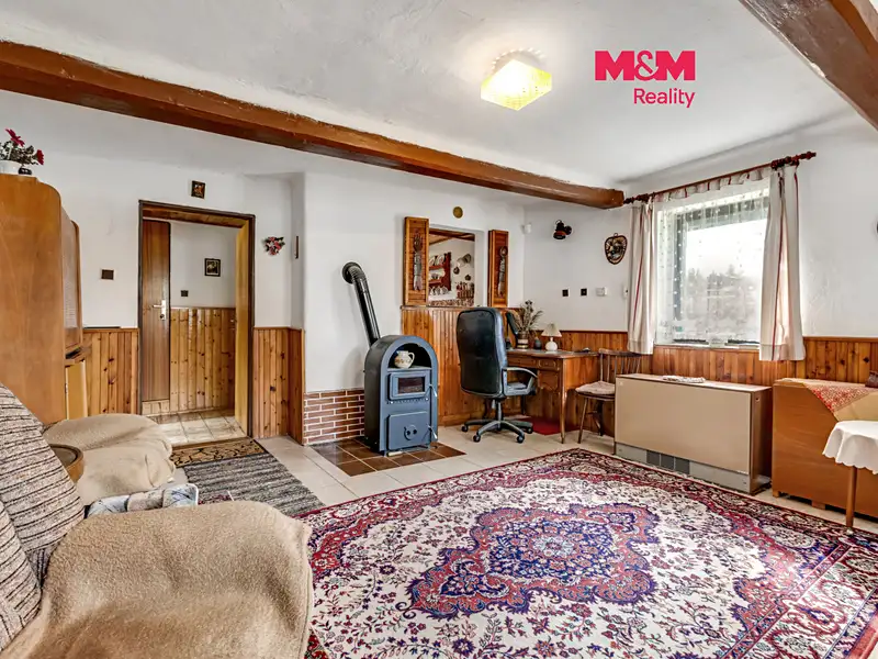 Prodej rodinného domu 106 m², pozemek 634 m², Hlohovice – náhled fotky 1