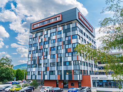 Pronájem bytu 1+kk 30 m²