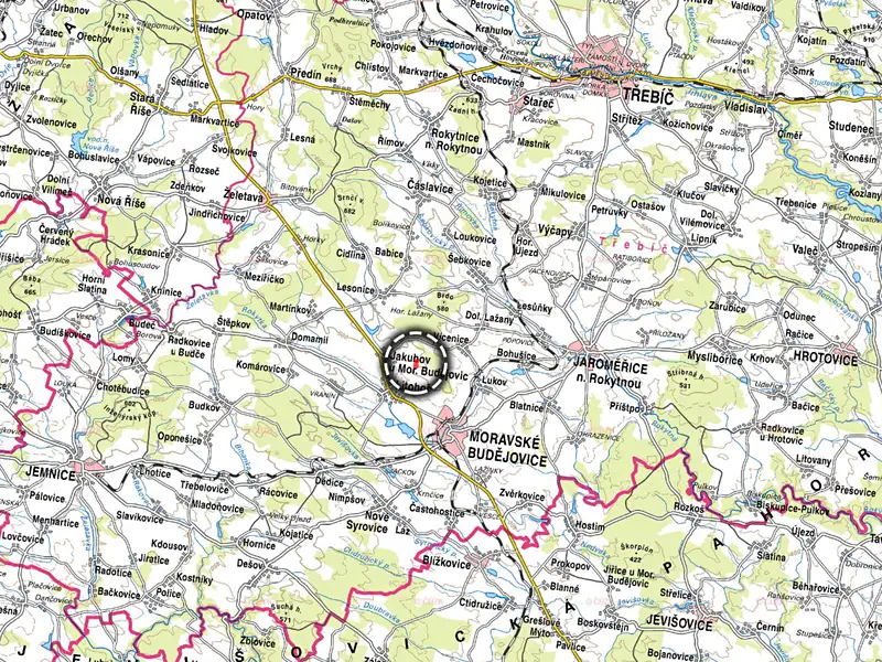 Prodej pole 6776 m², Litohoř – náhled fotky 3