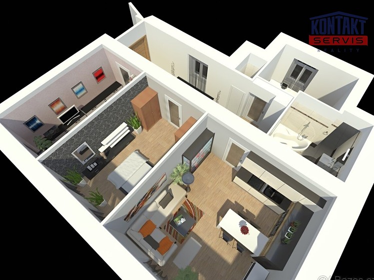 Wohnung 4+kk zum Kauf, 94 m² (13 von 16)