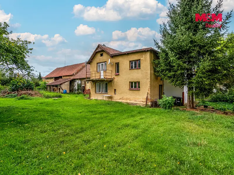 Prodej rodinného domu 182 m², pozemek 3085 m², Skryje – náhled fotky 3