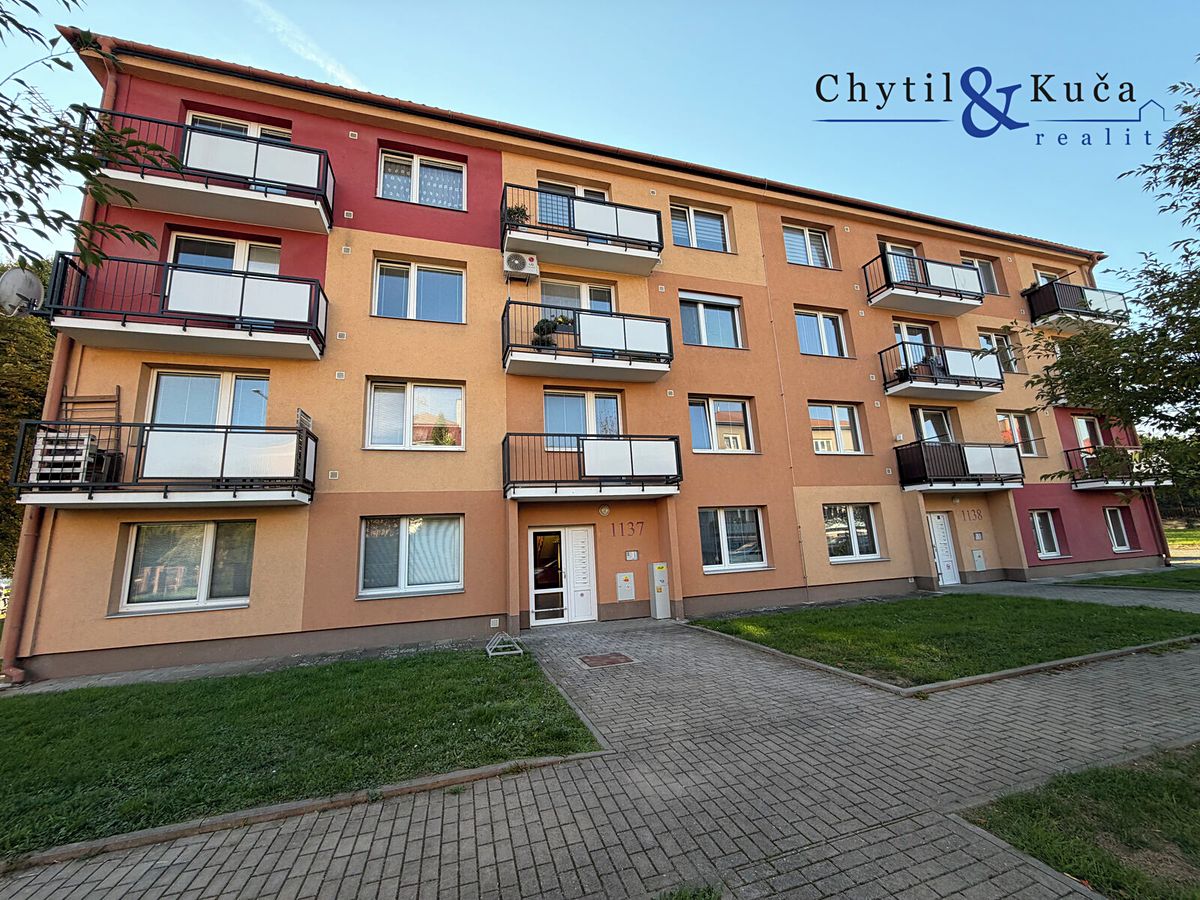 Prodej bytu 2+1 58 m²