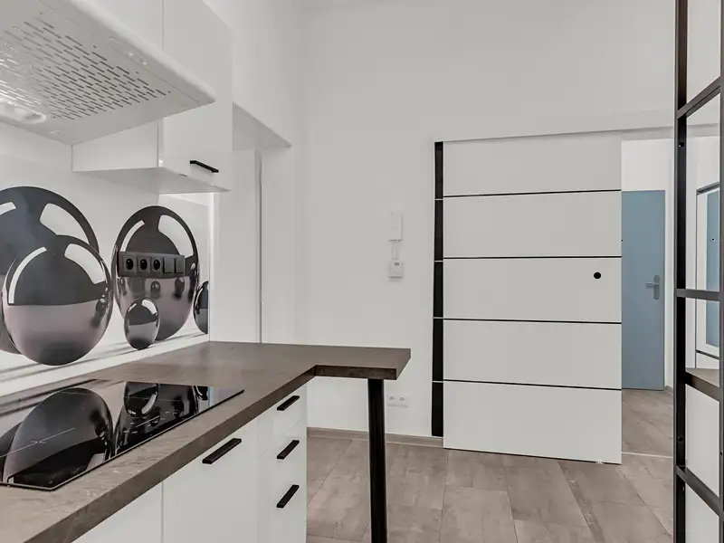 Pronájem bytu 2+1 63 m², Praha – náhled fotky 3