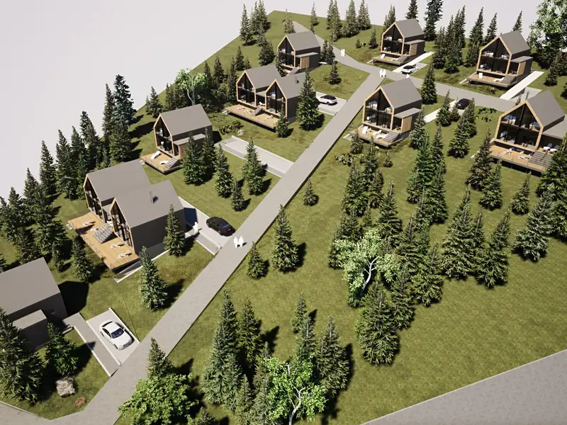 Prodej rodinného domu 133 m², pozemek 600 m², Železná Ruda – náhled fotky 2