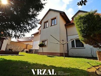 Prodej vícegeneračního domu 189 m², pozemek 380 m²