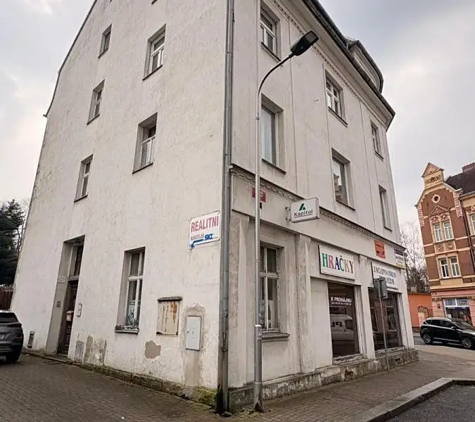 Prodej obchodního prostoru 300 m², Rumburk – náhled fotky 3