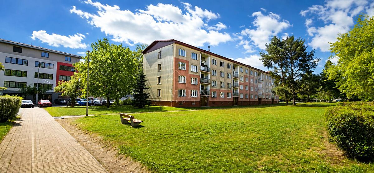 Pronájem bytu 1+1 35 m², Mariánské Lázně – fotka 1 z 3