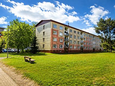 Pronájem bytu 1+1 35 m²