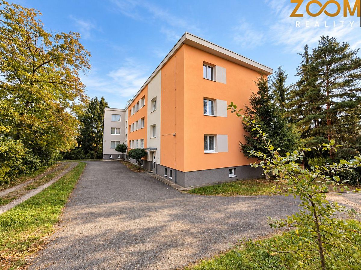 Pronájem bytu 3+1 74 m²