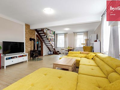 Prodej bytu 5+kk 117 m²