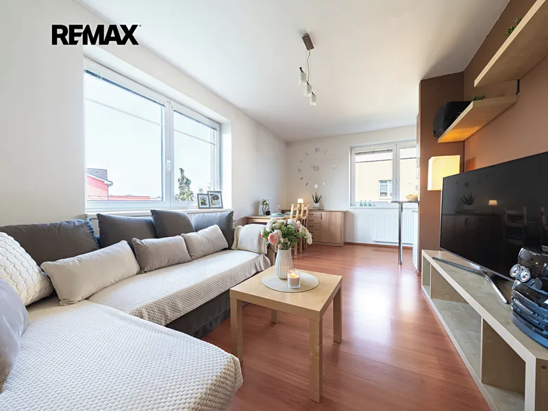 Prodej bytu 2+kk v osobním vlastnictví 44 m², Praha 9 - Vinoř
