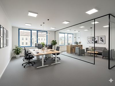 Pronájem kanceláře 73 m²