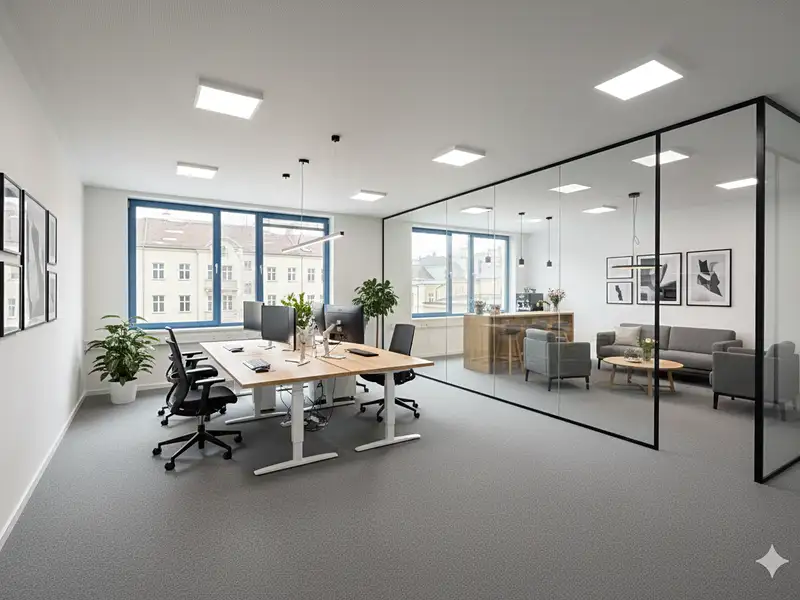 Pronájem komerčního prostoru, 73 m², Liberec