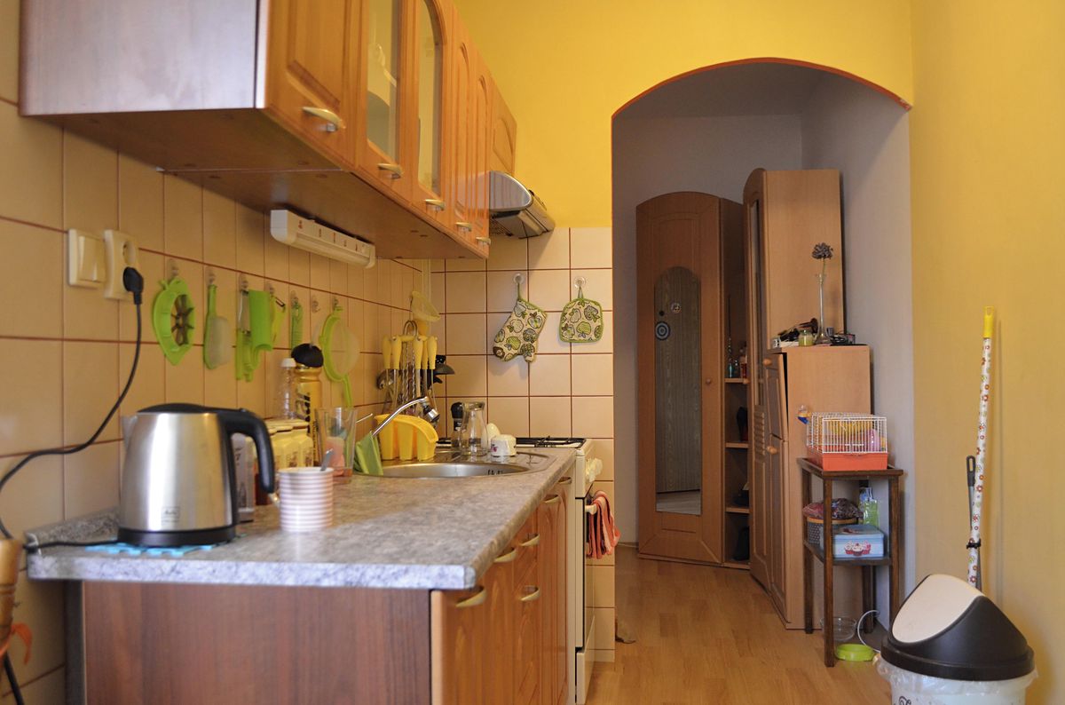 Pronájem bytu 2+1 62 m²