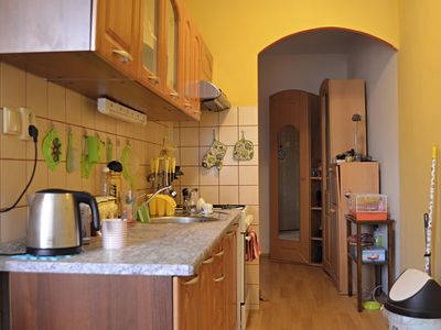 Pronájem bytu 2+1 62 m²
