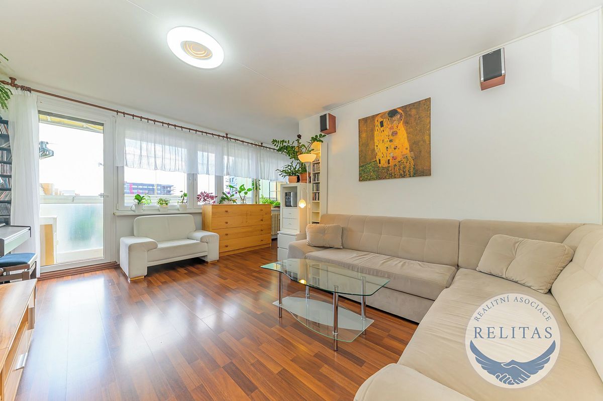 Prodej bytu 3+1 74 m²