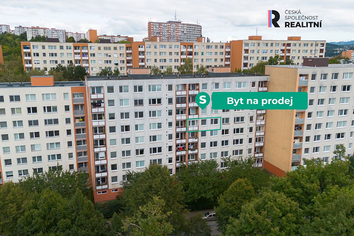 Prodej bytu 4+1 87 m²