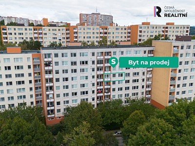 Prodej bytu 4+1 87 m²