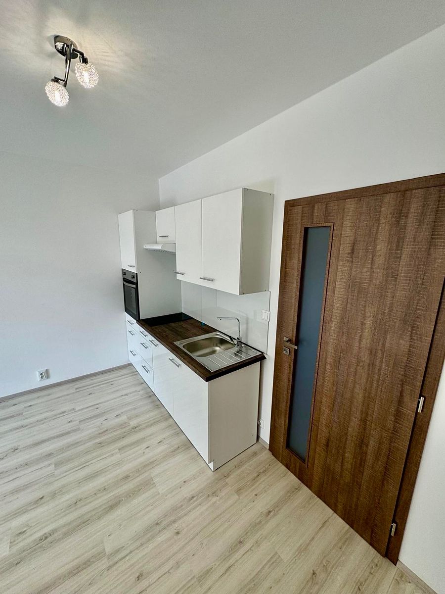 Pronájem bytu 1+kk 28 m² – fotografie 4