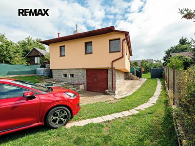 Prodej rodinného domu 79 m², pozemek 429 m²