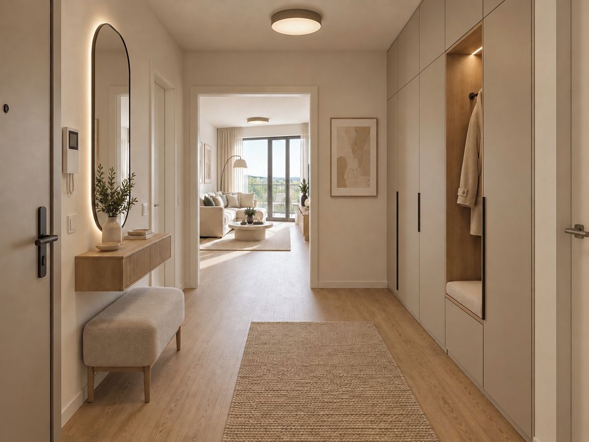 Prodej bytu 1+kk 36 m² – fotografie 3