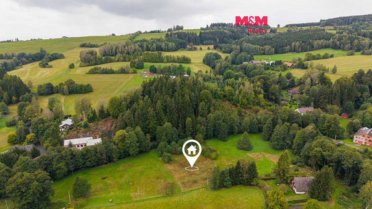 Prodej louky 2853 m²