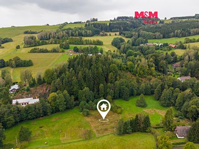 Prodej louky 2853 m²