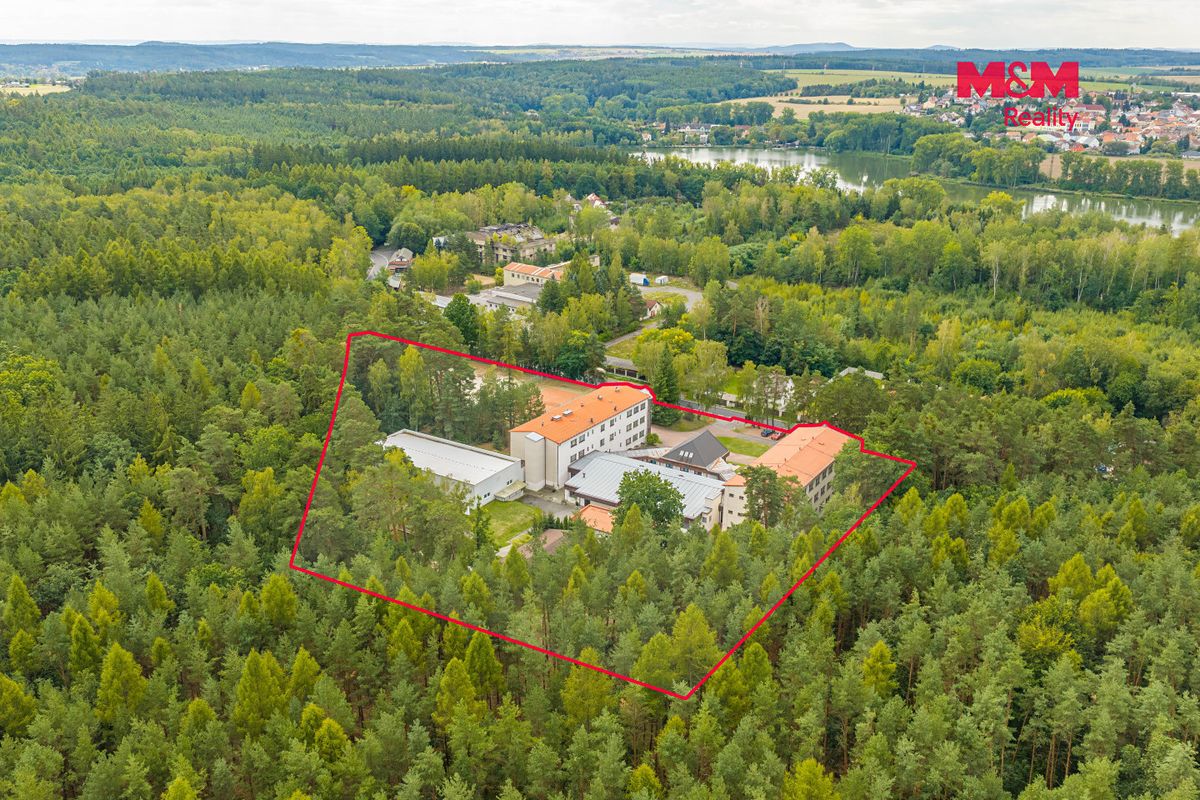 Prodej ubytovacího zařízení 3216 m² – fotografie 4