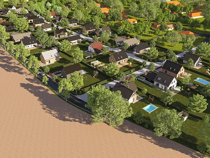 Prodej stavebního pozemku 1545 m², Úmyslovice – náhled fotky 1