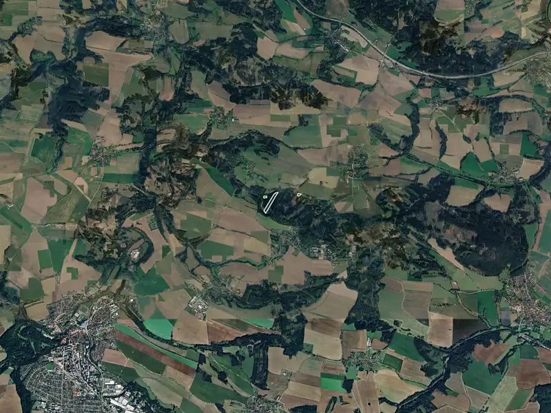 Prodej lesa 22679 m², Kladruby – náhled fotky 3