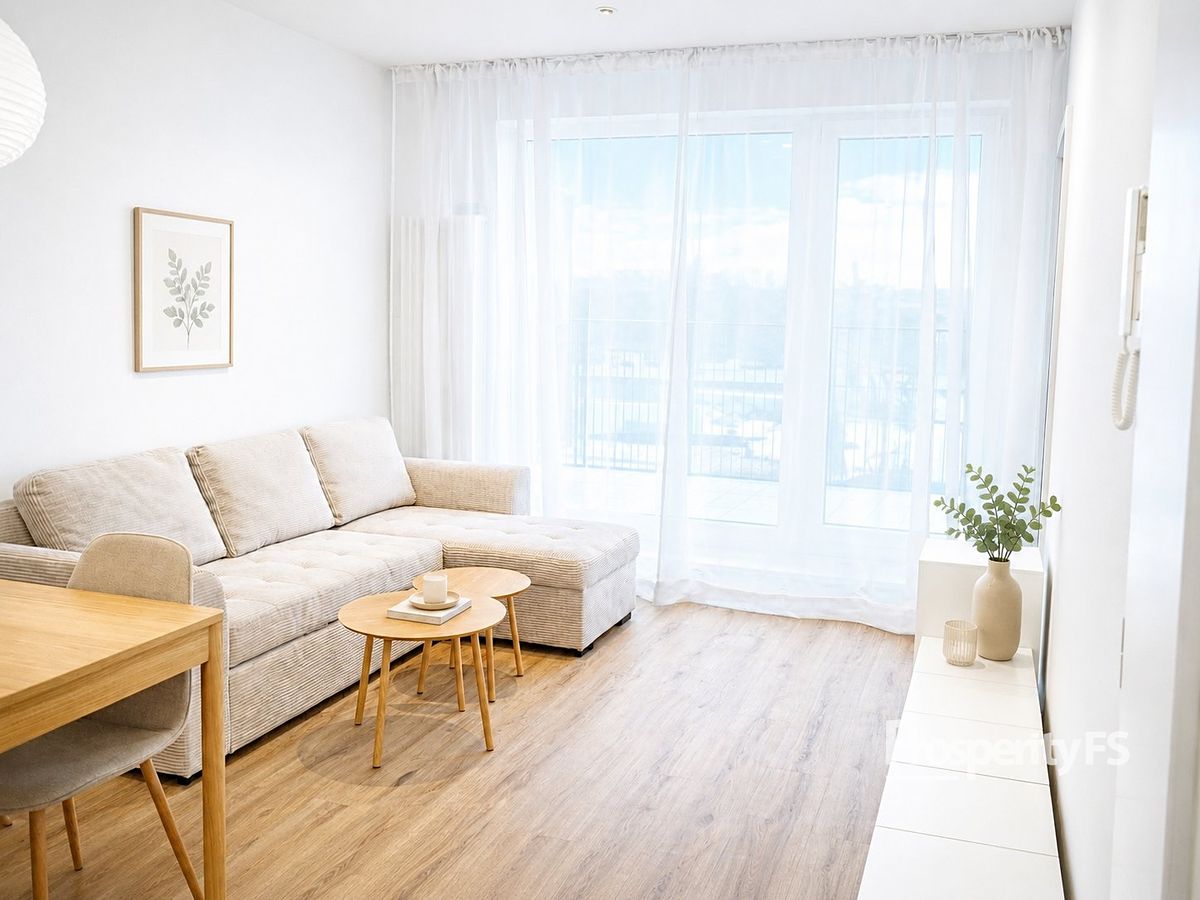 Pronájem bytu 2+kk 38 m² – fotografie 5
