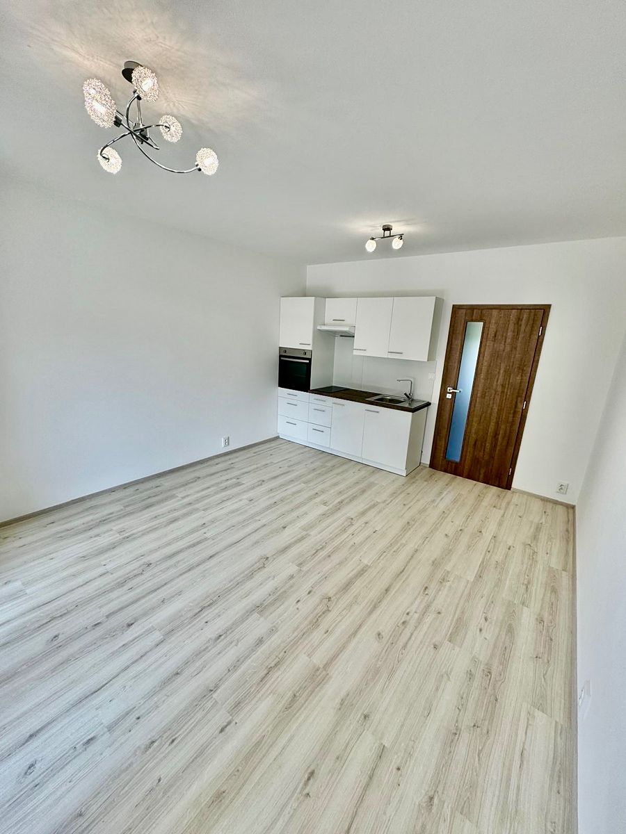 Pronájem bytu 1+kk 28 m² – fotografie 5