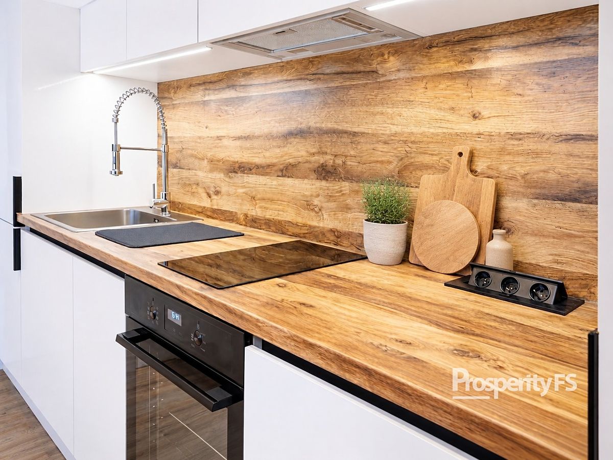 Pronájem bytu 2+kk 38 m² – fotografie 3
