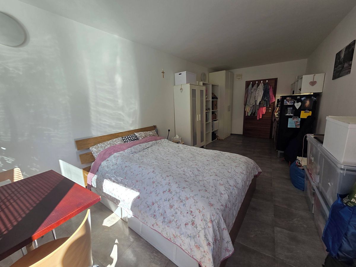 Pronájem bytu 1+kk 28 m² – fotografie 2