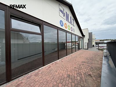 Pronájem obchodního prostoru 52 m²
