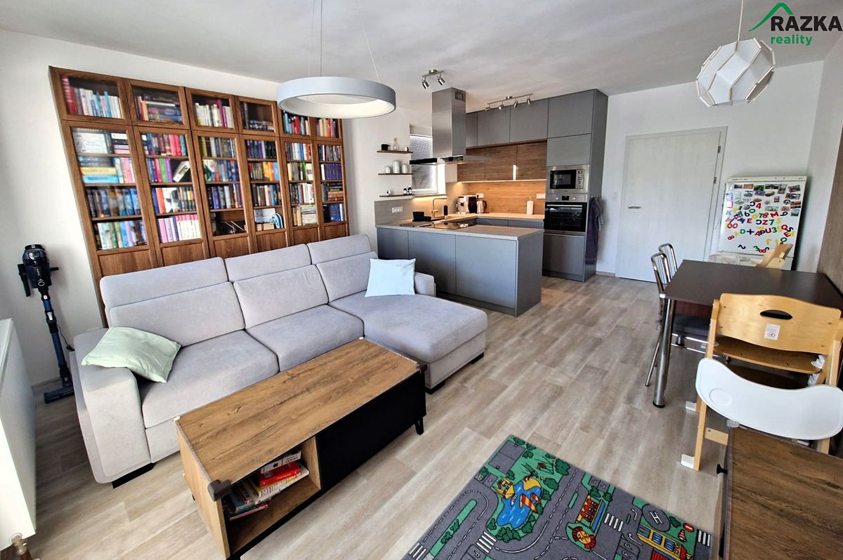 Prodej bytu 4+kk 84 m²