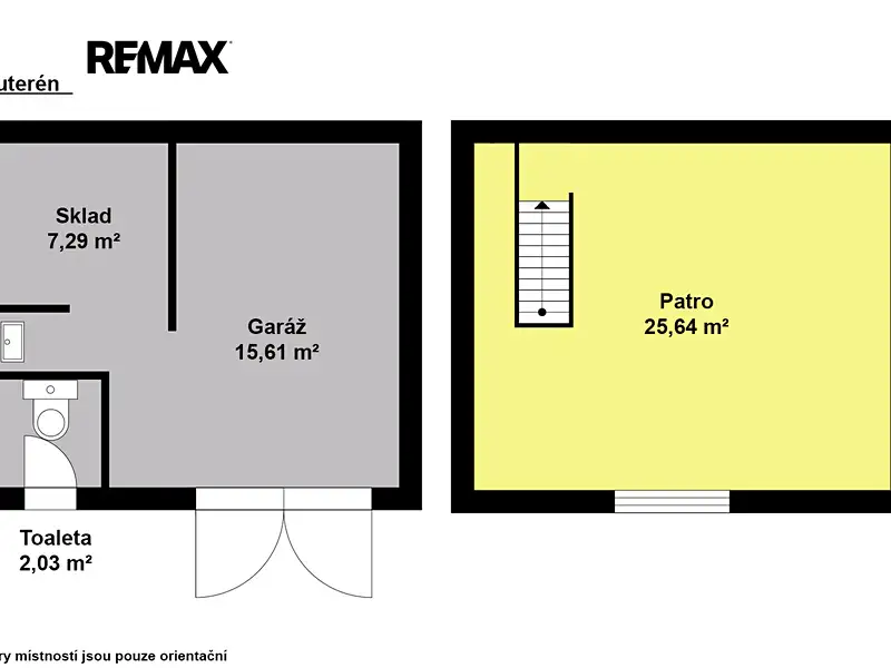 Prodej chaty 50 m², pozemek 354 m², Golčův Jeníkov – náhled fotky 2